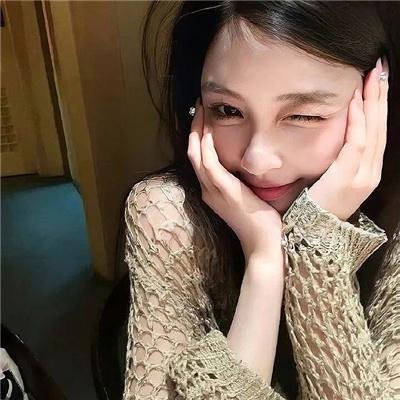 蓝是最粉的颜色